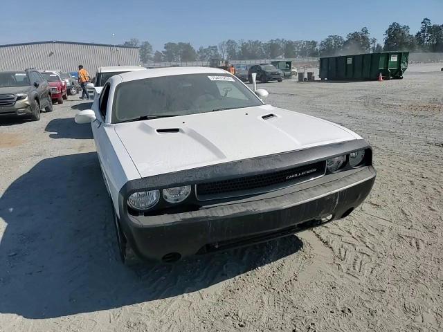 2014 Dodge Challenger Sxt VIN: 2C3CDYAG6EH233836 Lot: 75433204