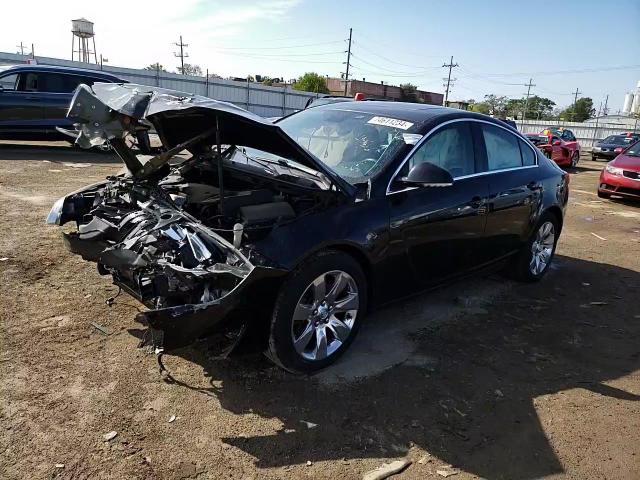 2015 Buick Regal Premium VIN: 2G4GN5EX4F9177924 Lot: 74611234