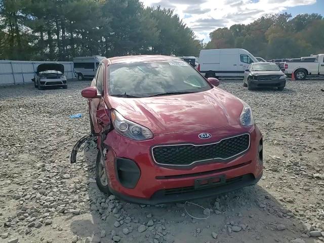 2019 Kia Sportage Lx VIN: KNDPM3AC2K7598678 Lot: 76398724