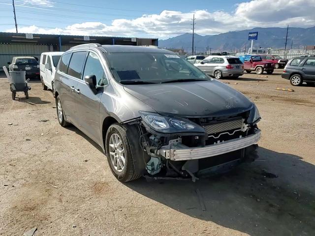 2020 Chrysler Voyager Lxi VIN: 2C4RC1DG6LR144691 Lot: 78251134