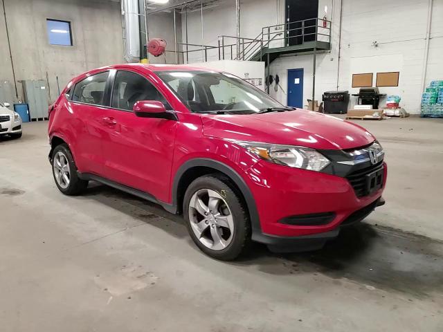 2018 Honda Hr-V Lx VIN: 3CZRU6H36JG703557 Lot: 74658194