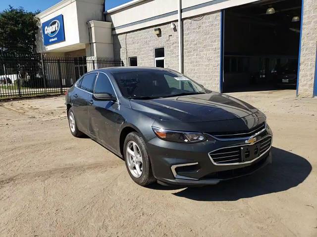 2017 Chevrolet Malibu Ls VIN: 1G1ZC5ST5HF262519 Lot: 75089164