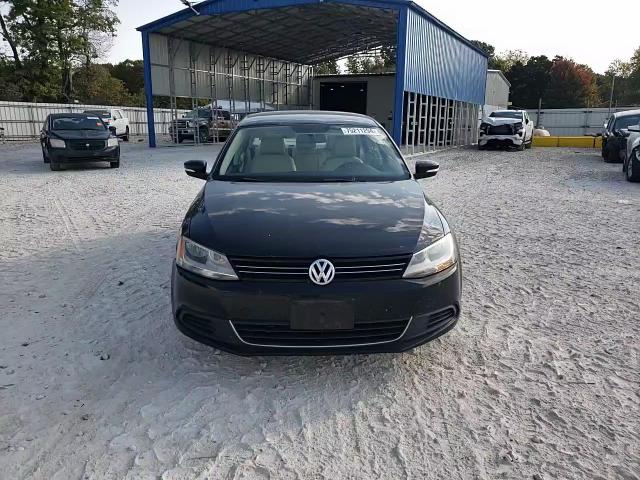 2013 Volkswagen Jetta Se VIN: 3VWDP7AJ6DM364078 Lot: 75211294