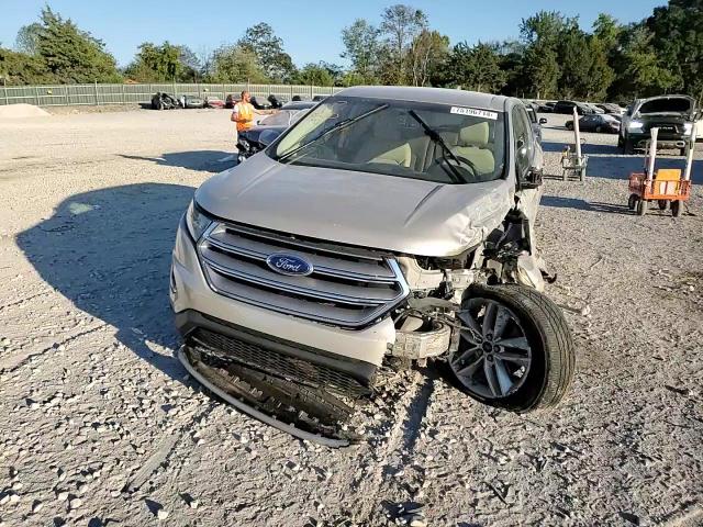 2018 Ford Edge Sel VIN: 2FMPK3J8XJBB89864 Lot: 75196714