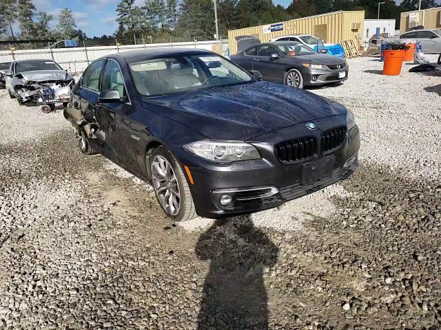 2014 BMW 535 Xi VIN: WBA5B3C58ED532683 Lot: 77360114