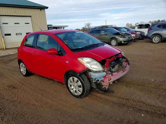 2008 Toyota Yaris VIN: JTDJT923085186578 Lot: 77085744