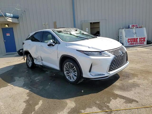 2021 Lexus Rx 350 VIN: 2T2JZMAA4MC188795 Lot: 75453414