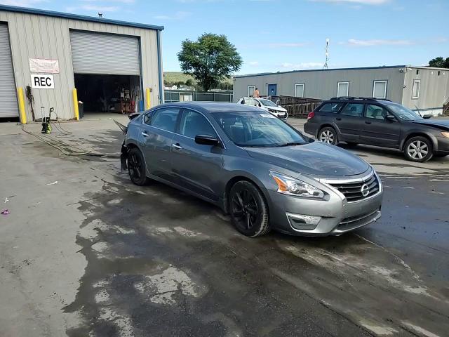 1N4AL3AP8FC185498 2015 Nissan Altima 2.5