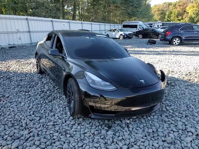 2022 Tesla Model 3 VIN: 5YJ3E1ECXNF103264 Lot: 75270294