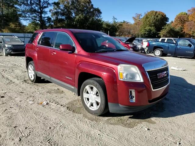 2012 GMC Terrain Sle VIN: 2GKALMEK4C6365388 Lot: 77579084