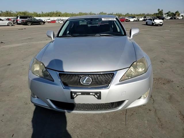 JTHBK262365018848 2006 Lexus Is 250