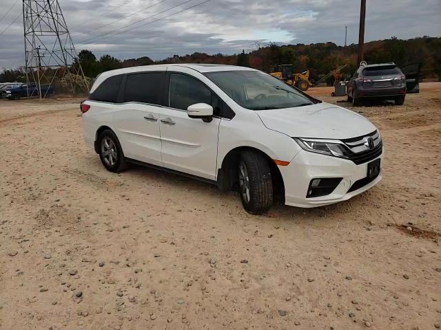 2020 Honda Odyssey Exl VIN: 5FNRL6H79LB060092 Lot: 78515564