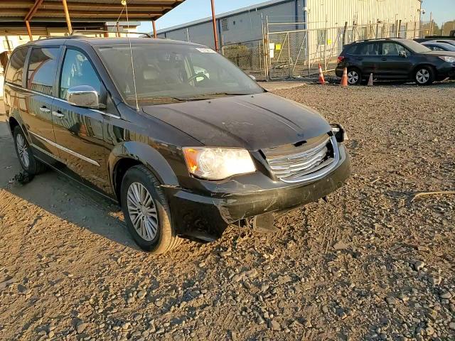 2014 Chrysler Town & Country Touring L VIN: 2C4RC1CGXER364971 Lot: 76975814