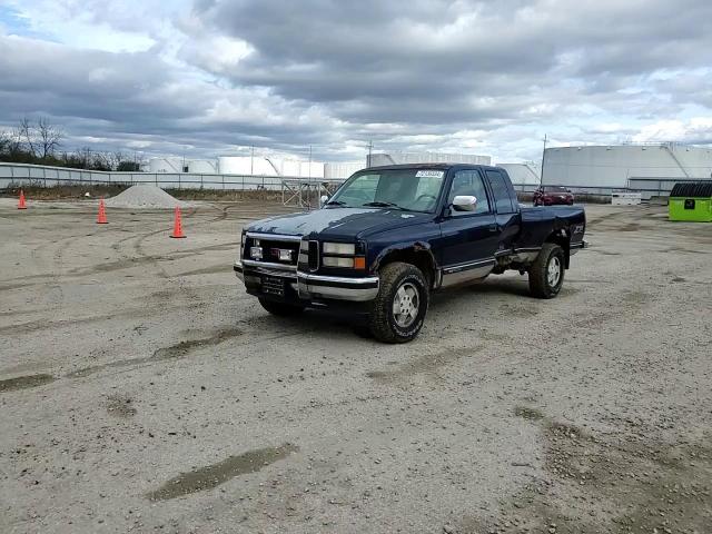 1994 GMC Sierra K1500 VIN: 1GTEK19KXRE558089 Lot: 72130334