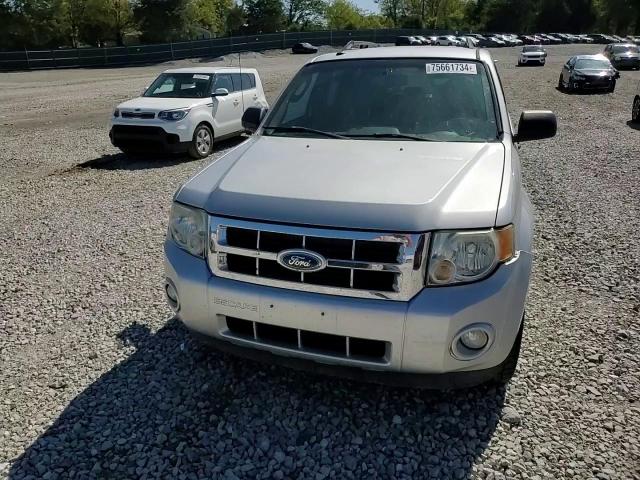 2012 Ford Escape Xlt VIN: 1FMCU0D73CKA81489 Lot: 75661734