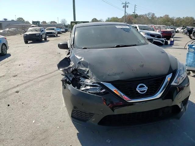 2019 Nissan Sentra S VIN: 3N1AB7AP6KY326576 Lot: 77742724