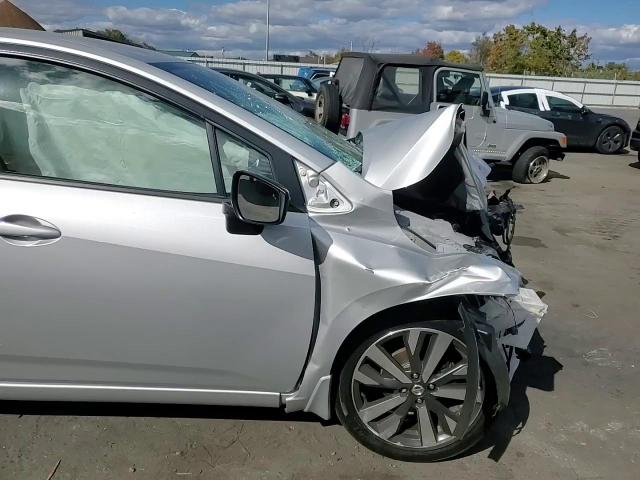 2020 Nissan Versa Sr VIN: 3N1CN8FV0LL908023 Lot: 76313024