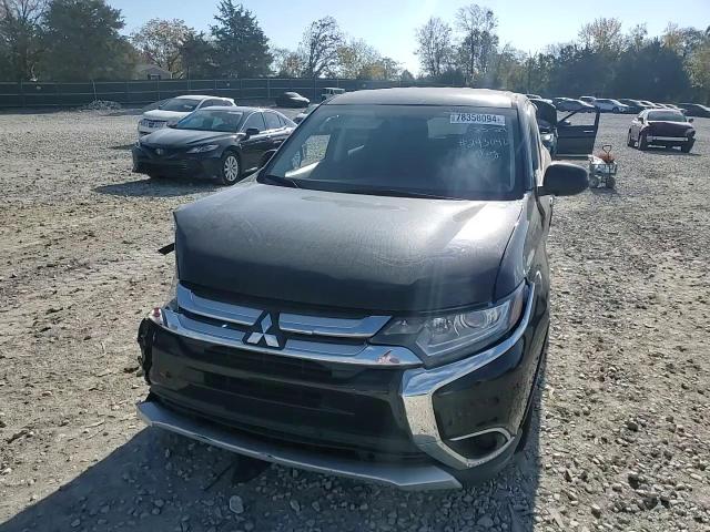 2016 Mitsubishi Outlander Se VIN: JA4AZ3A3XGZ019725 Lot: 78358094