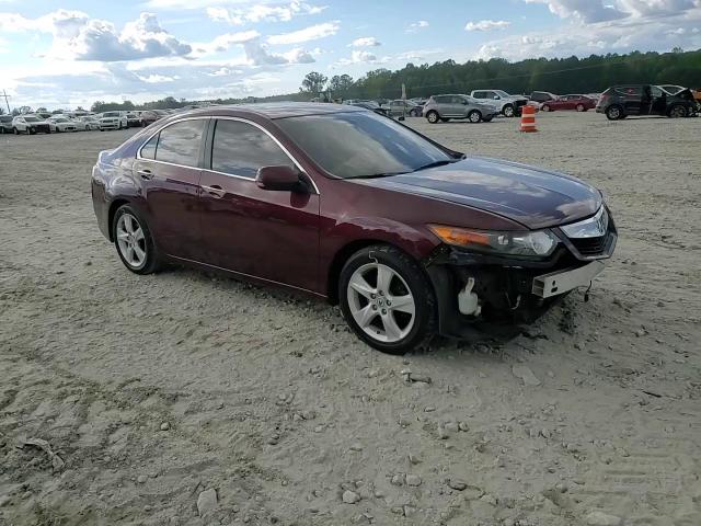 2010 Acura Tsx VIN: JH4CU2F60AC043390 Lot: 74135764