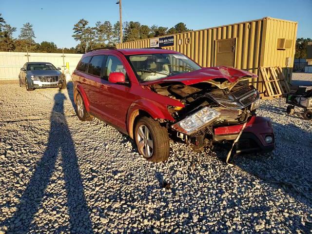 2012 Dodge Journey Sxt VIN: 3C4PDCBG2CT373546 Lot: 75956694