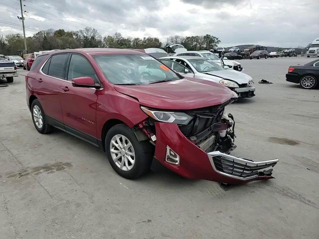 2019 Chevrolet Equinox Lt VIN: 2GNAXKEV0K6303510 Lot: 78855164