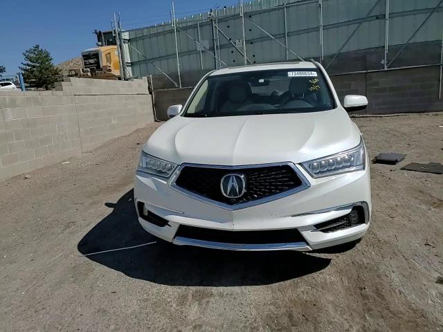 2019 Acura Mdx Advance VIN: 5J8YD4H84KL022059 Lot: 73486634