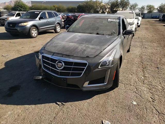 2014 Cadillac Cts Luxury Collection VIN: 1G6AX5S3XE0148736 Lot: 74707064