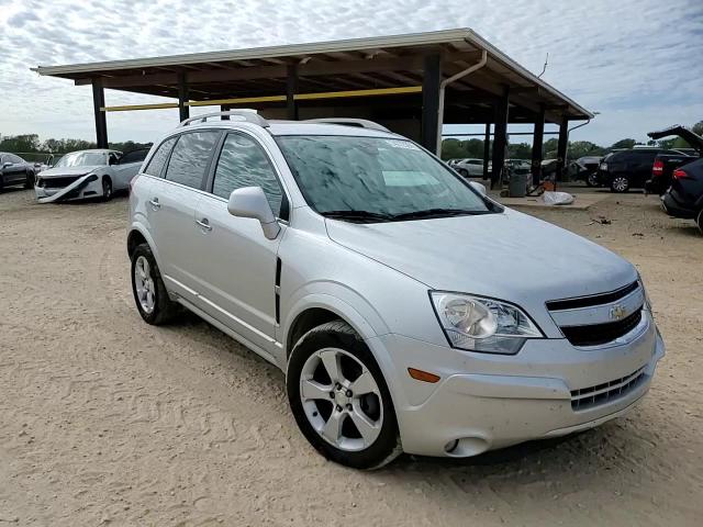 2014 Chevrolet Captiva Ltz VIN: 3GNAL4EK3ES559742 Lot: 74772394