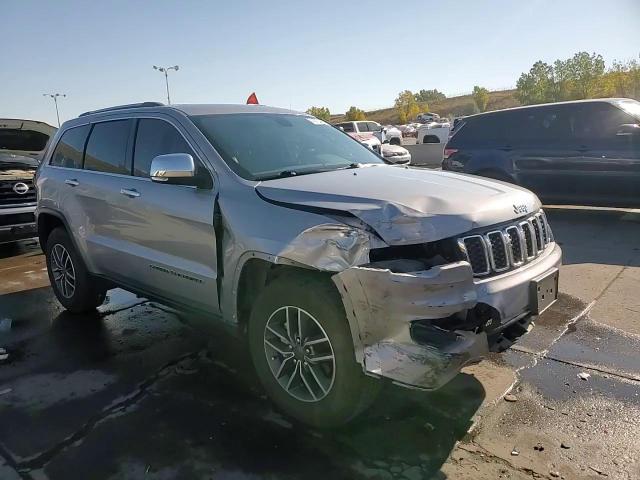 2019 Jeep Grand Cherokee Limited VIN: 1C4RJFBG2KC724503 Lot: 74272344