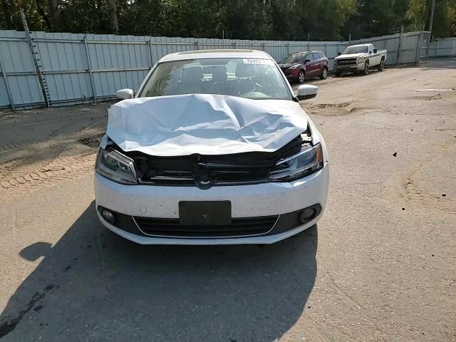 2014 Volkswagen Jetta Sel VIN: 3VWL17AJ3EM431122 Lot: 75443864