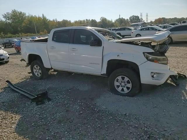 2017 Chevrolet Colorado VIN: 1GCGTBEN6H1268384 Lot: 77558024