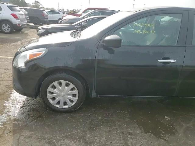 2019 Nissan Versa S VIN: 3N1CN7AP2KL841698 Lot: 77594064