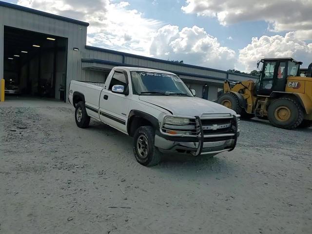 1GCEK14WX2Z297524 2002 Chevrolet Silverado K1500