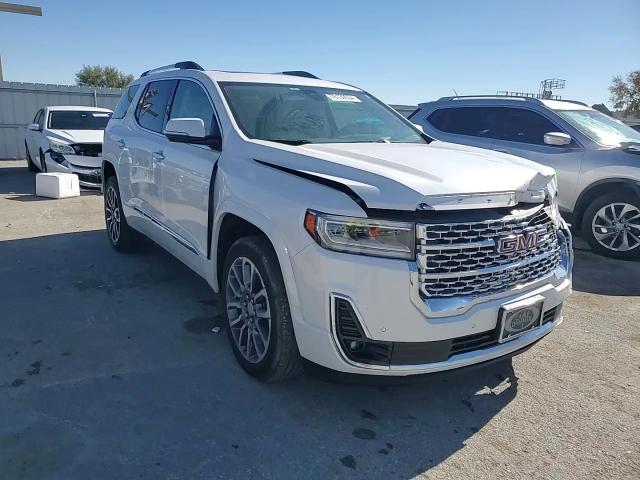 2022 GMC Acadia Denali VIN: 1GKKNPLS8NZ134794 Lot: 78139034