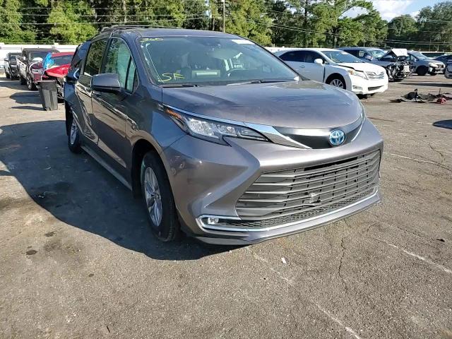 2022 Toyota Sienna Xle VIN: 5TDYSKFC7NS046875 Lot: 73539494