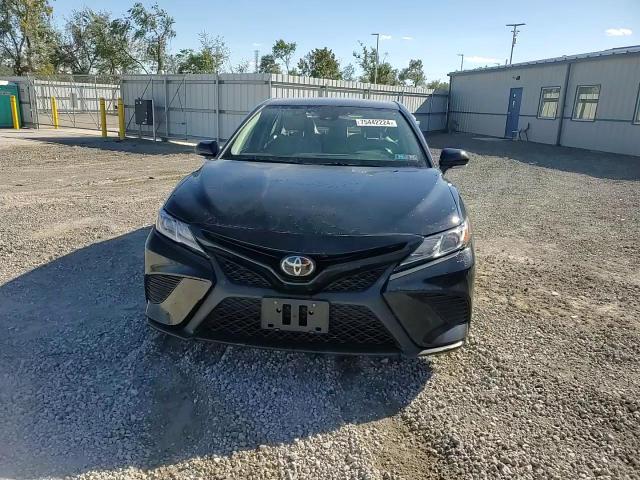 4T1M11BK9LU004415 2020 Toyota Camry Se