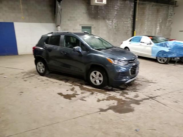 2021 Chevrolet Trax 1Lt VIN: KL7CJLSB5MB322585 Lot: 74482804