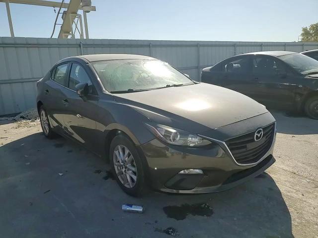 2016 Mazda 3 Sport VIN: JM1BM1U72G1299005 Lot: 76390794