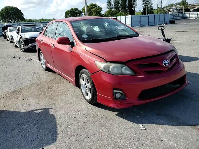 2012 Toyota Corolla Base VIN: 2T1BU4EE8CC914967 Lot: 77175534