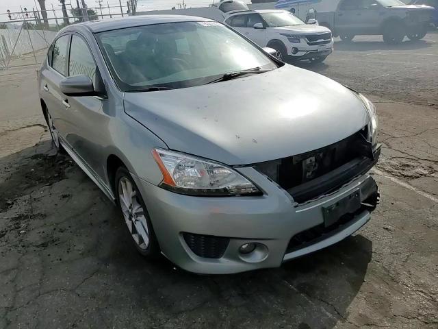 2014 Nissan Sentra S VIN: 3N1AB7AP4EY329397 Lot: 78331214