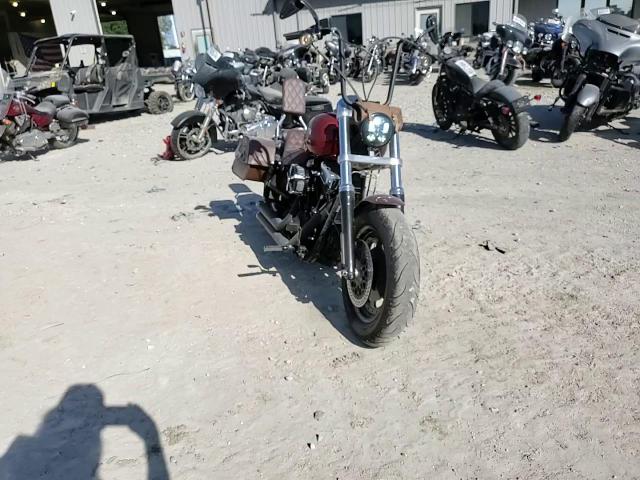 2009 Harley-Davidson Fxdf VIN: 1HD1GY4149K306748 Lot: 73981384