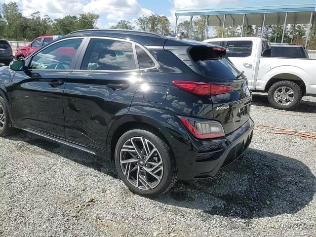 2022 Hyundai Kona N Line VIN: KM8K3CA37NU853615 Lot: 74149944