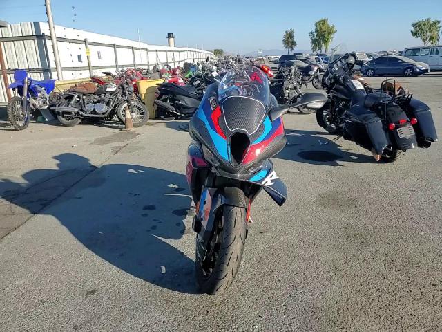 2023 BMW M 1000 Rr VIN: WB10P0301P6H95350 Lot: 73599254