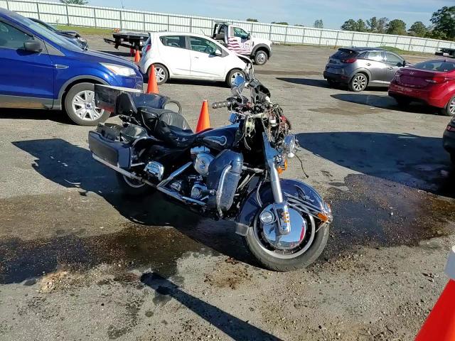 2000 Harley-Davidson Flht Classic Shrine VIN: 1HD1DGV1XYY640909 Lot: 76265564