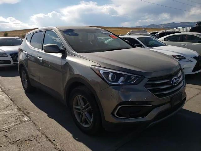 2017 Hyundai Santa Fe Sport VIN: 5XYZTDLBXHG393353 Lot: 74470184