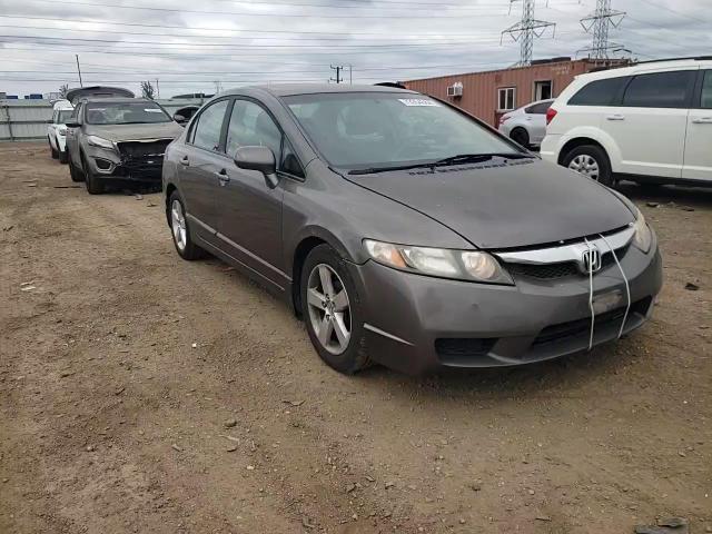 2010 Honda Civic Lx-S VIN: 19XFA1F63AE000186 Lot: 73354684