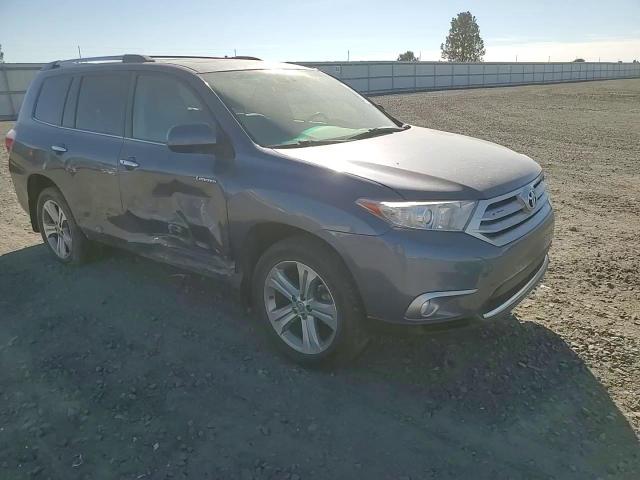 2011 Toyota Highlander Limited VIN: 5TDDK3EH1BS080114 Lot: 73745954