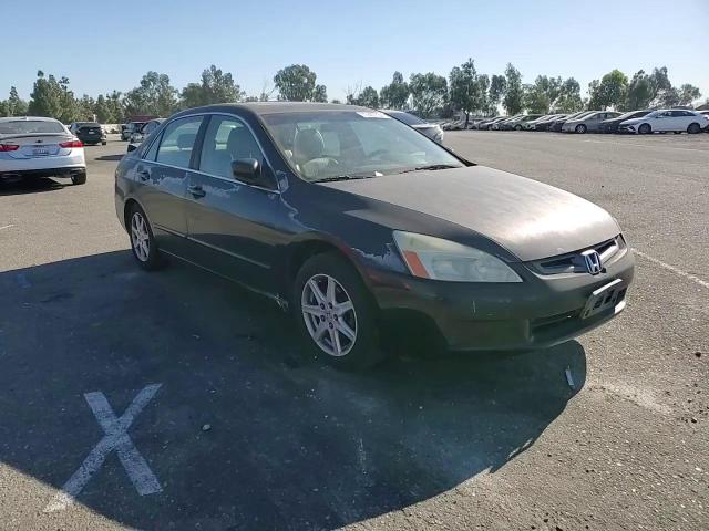 2003 Honda Accord Ex VIN: 1HGCM66503A066667 Lot: 77407034