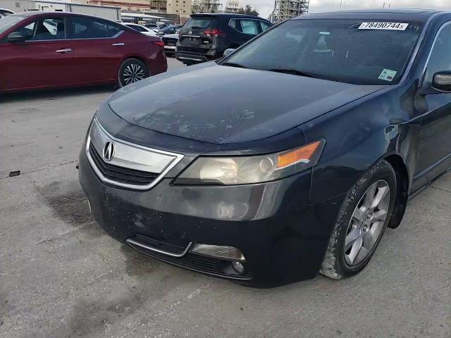 2013 Acura Tl Tech VIN: 19UUA8F54DA014873 Lot: 78490744