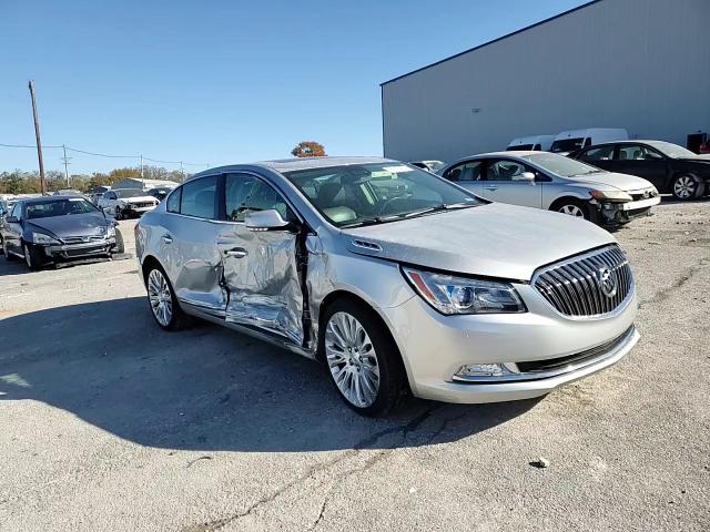 2015 Buick Lacrosse Premium VIN: 1G4GF5G39FF241681 Lot: 76110474